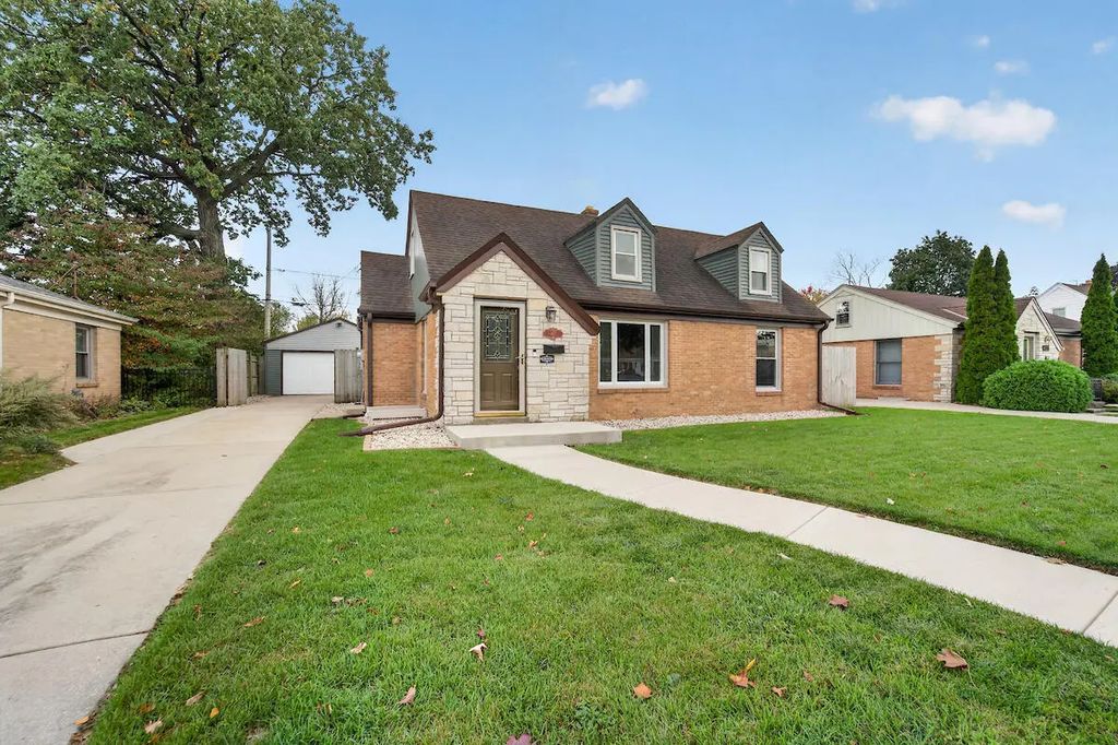 801 Lombard Ave, Racine