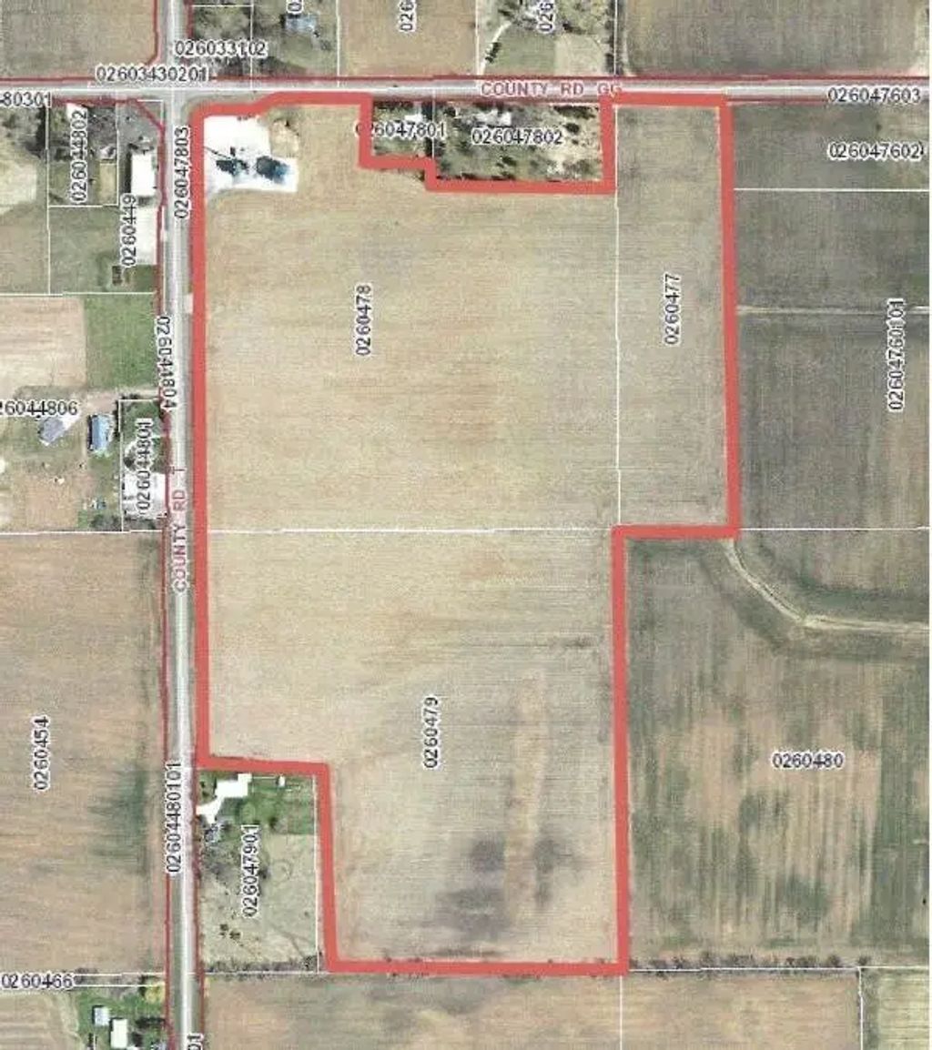 6050 County Road T -, Vinland