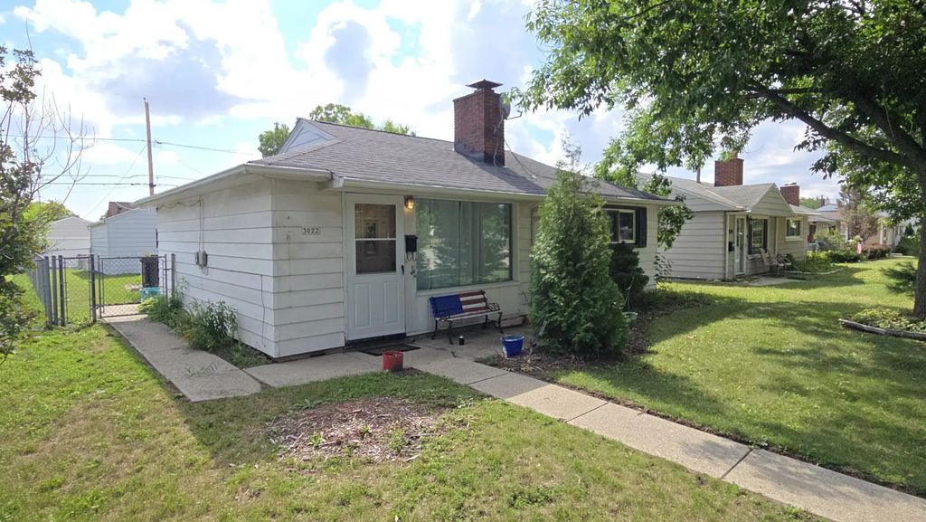 3022 S 51st St, Milwaukee