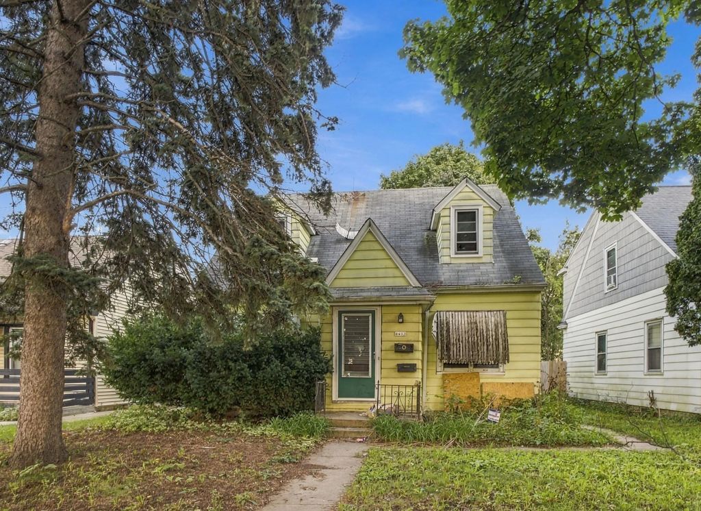 4452 N 55th St, Milwaukee