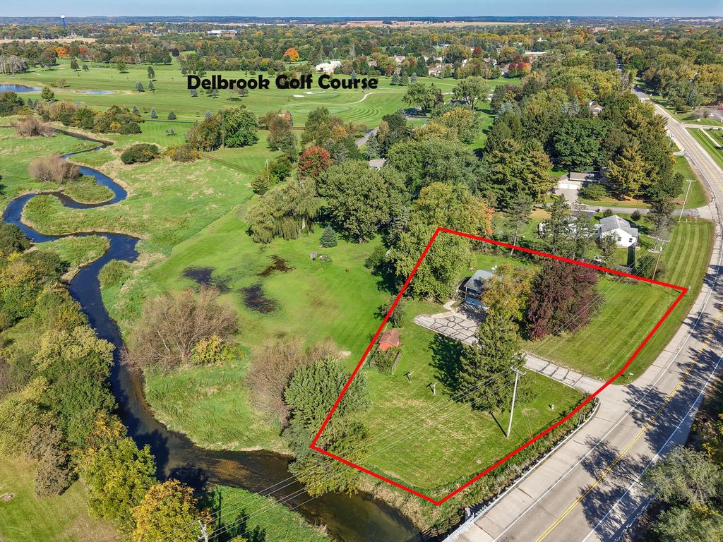 3405 County Road O -, Delavan