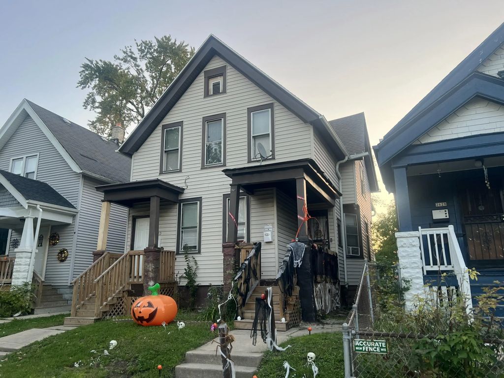 2630-2632 N 24th Pl, Milwaukee