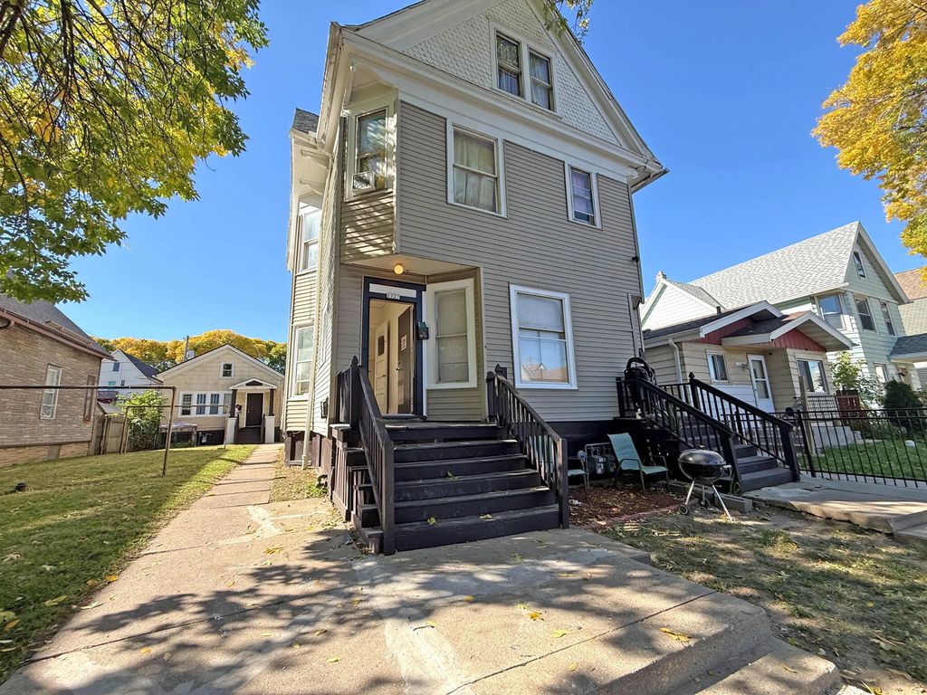 1225 S 20th St 1225a, 1227, 1227a, 1229, Milwaukee