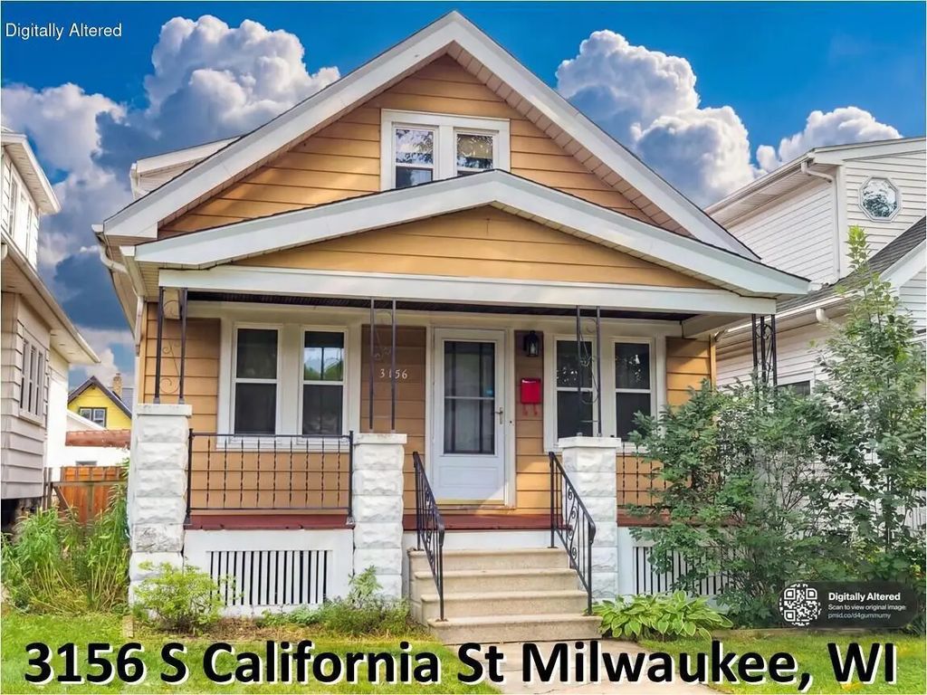 3156 S California St, Milwaukee