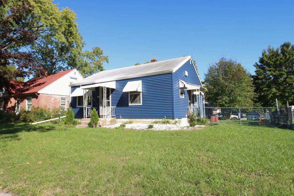 5852 N 35th St, Milwaukee