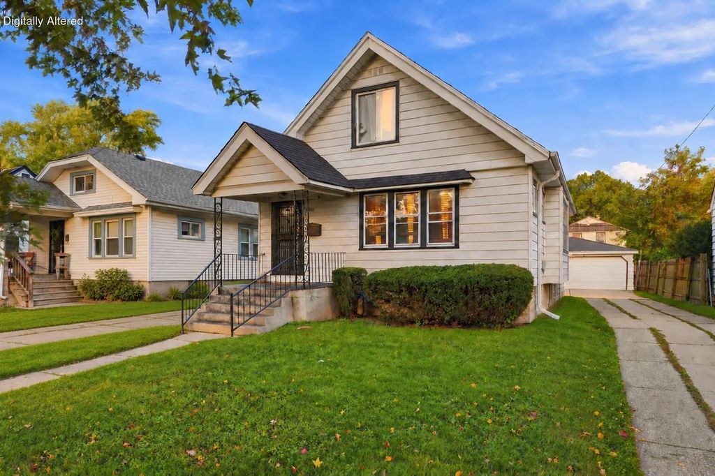 5076 N 47th St, Milwaukee