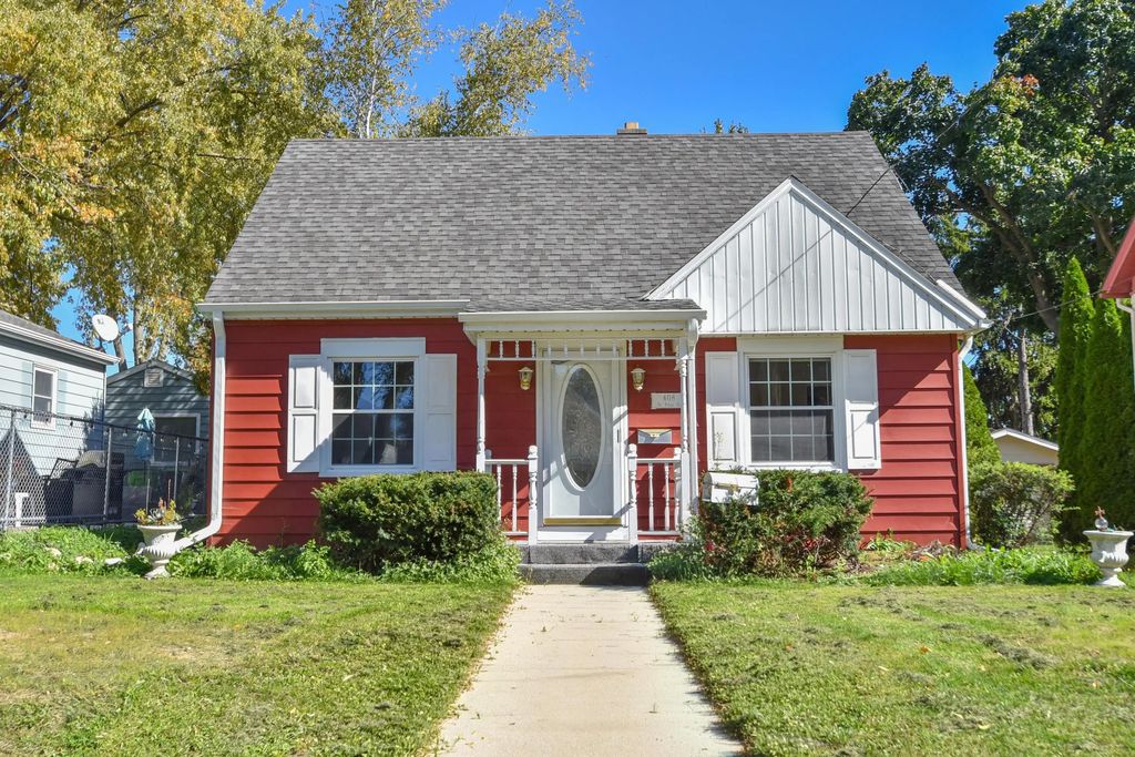 408 S Rural St, Hartford