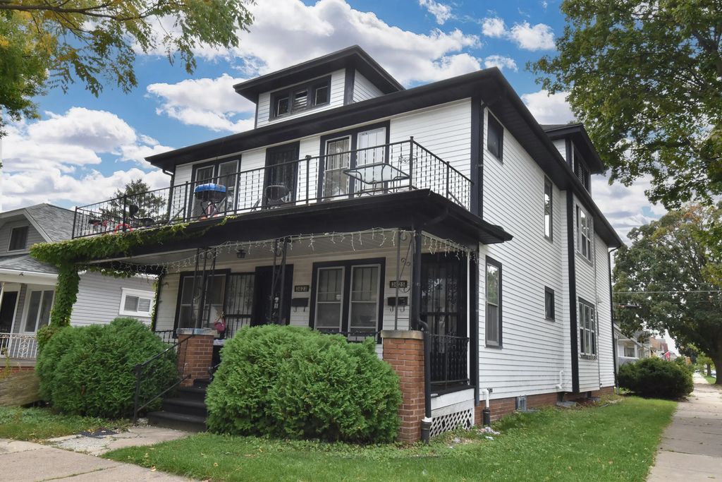 3623 Wright Ave, Racine
