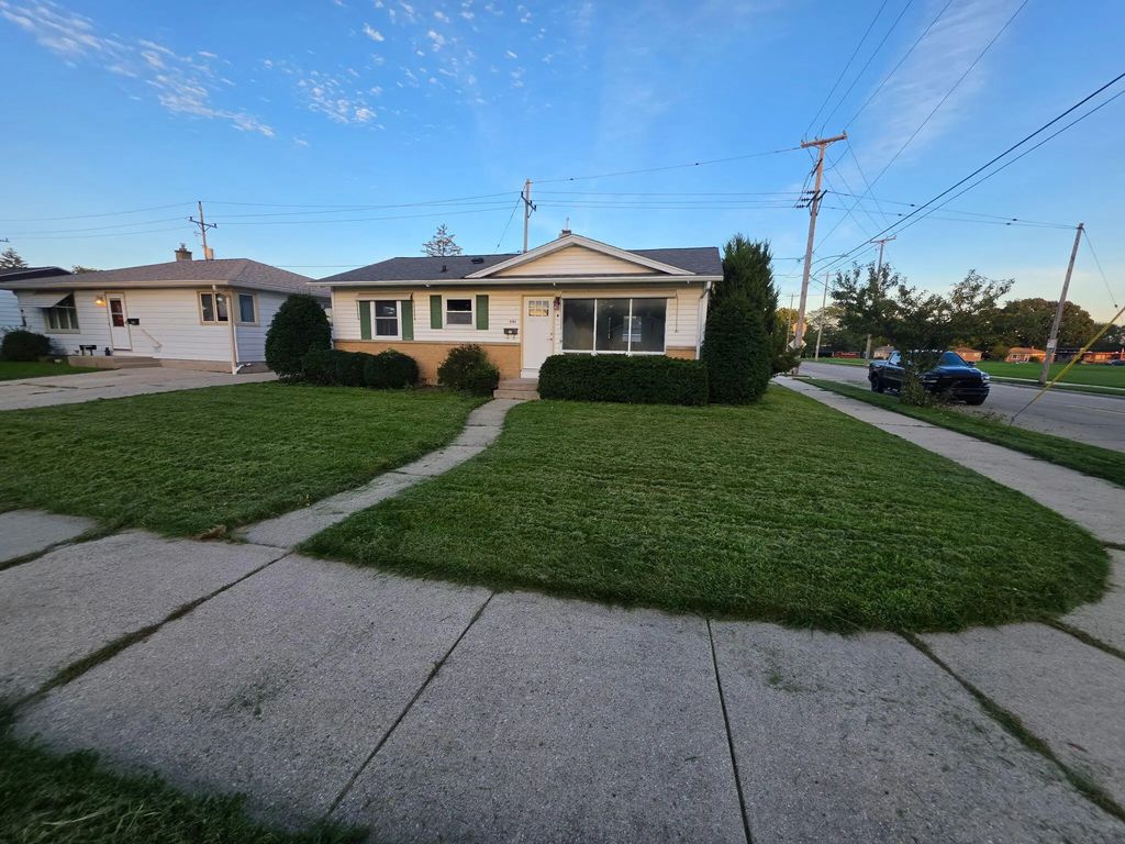 1701 Mount Pleasant St, Racine