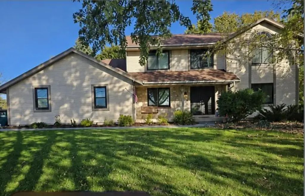 12414 N Wasaukee Rd, Mequon