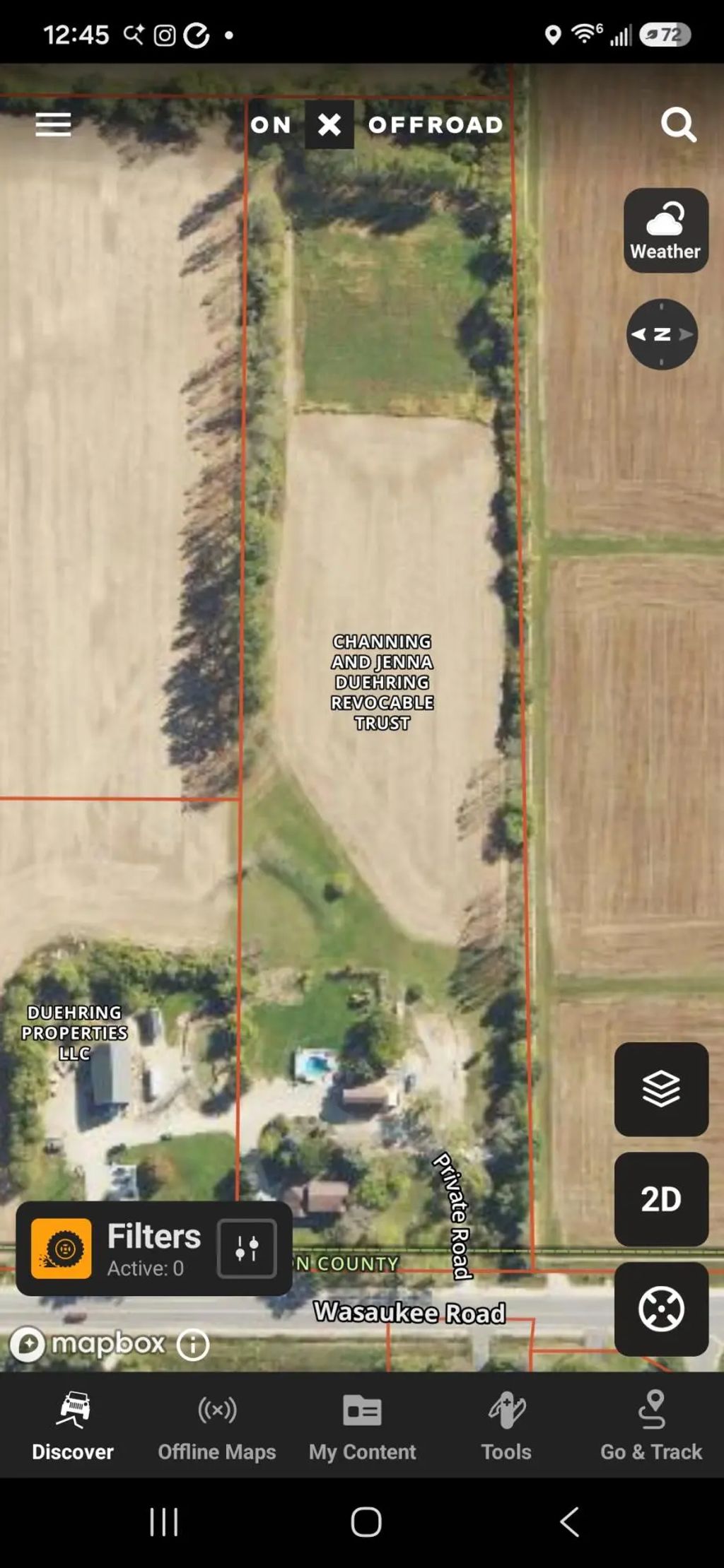 12414 N Wasaukee Rd, Mequon Property Listing: MLS® #1984155