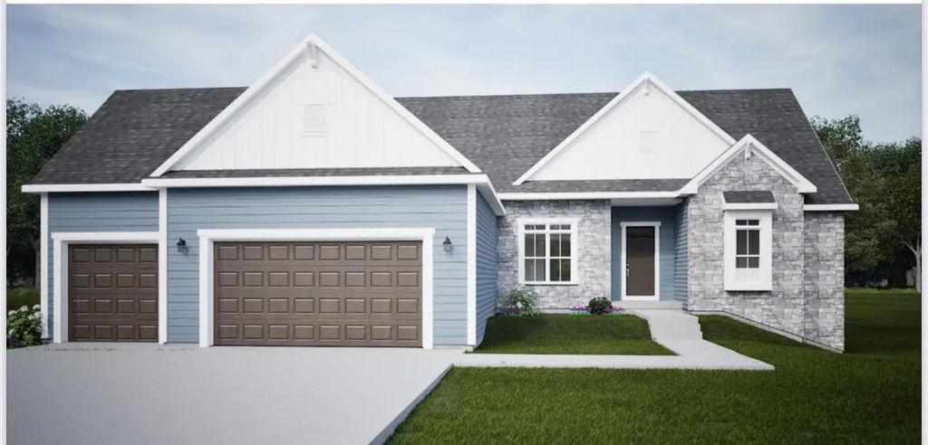 N66w21303 Sweet Clover Dr, Menomonee Falls