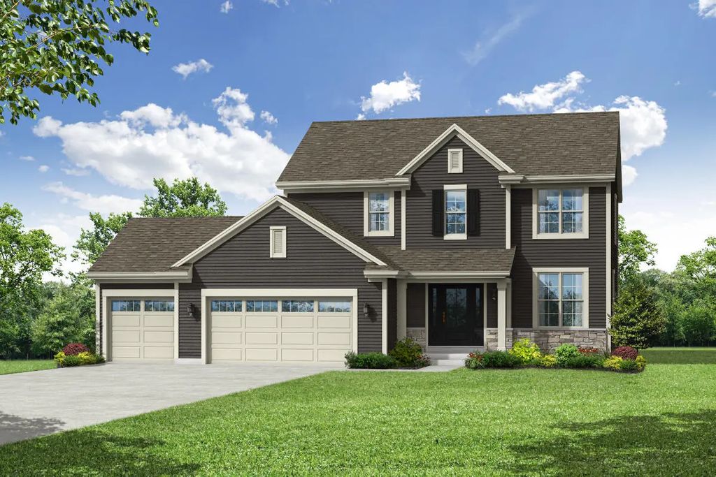 W206n17590 Hidden Creek Rd Lot #119, Jackson