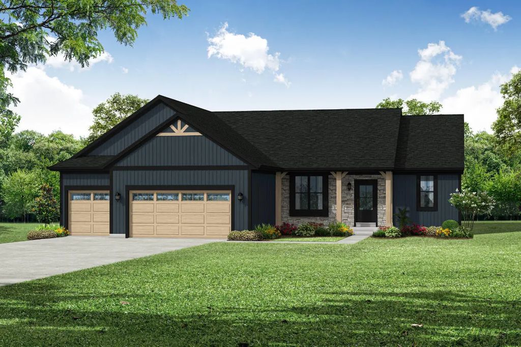 W206n17570 Hidden Creek Rd Lot #118, Jackson