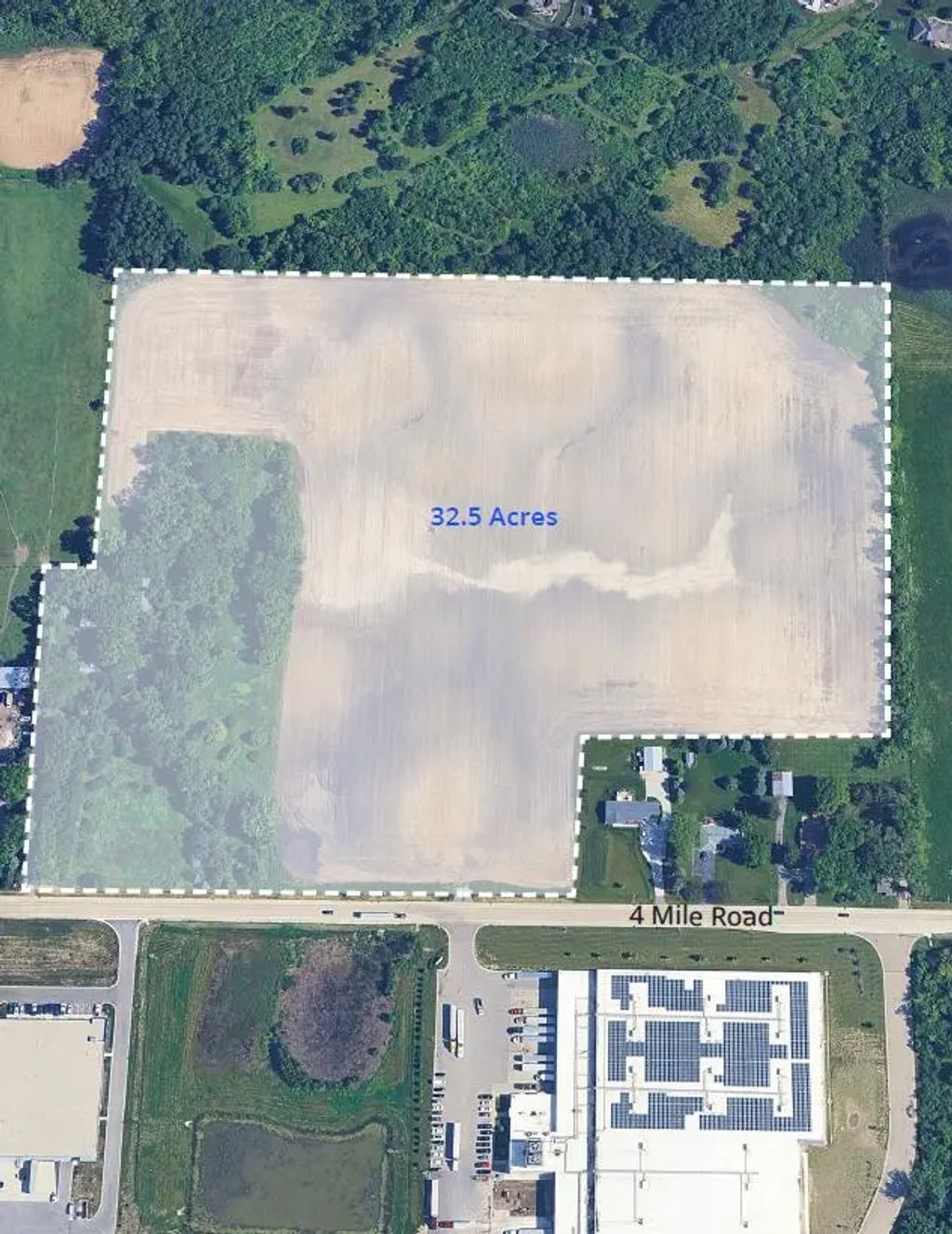 13010 W 4 Mile Rd, Caledonia