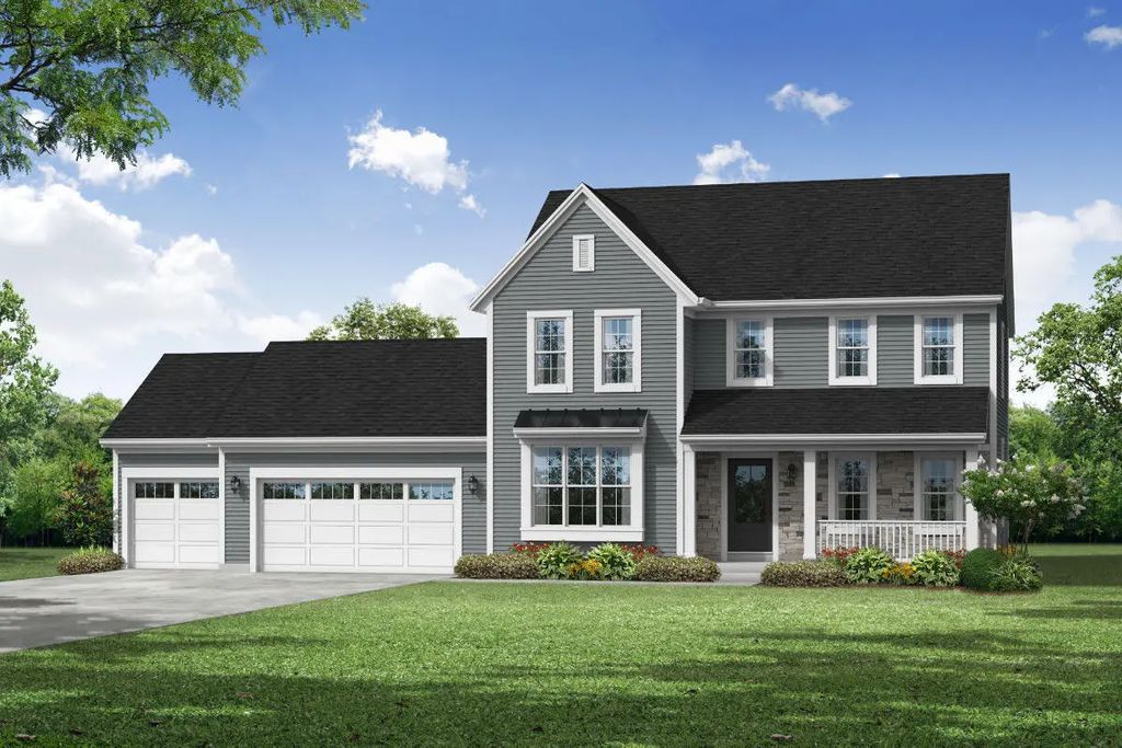 1411 Rosewood Dr Lot 83, Mukwonago
