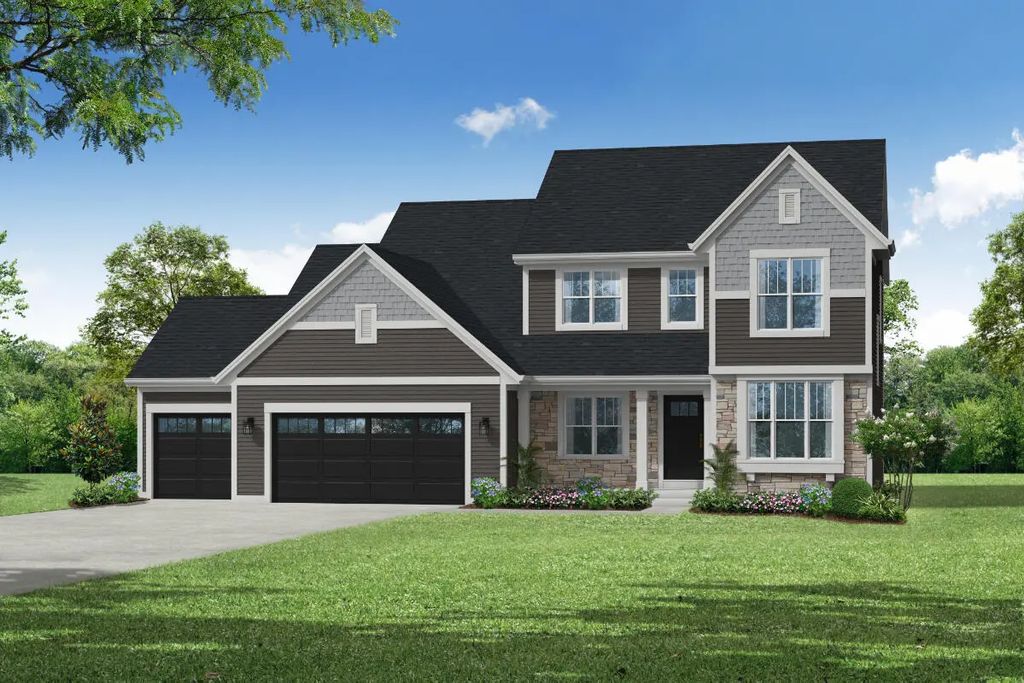 1141 Rosewood Dr Lot 88, Mukwonago