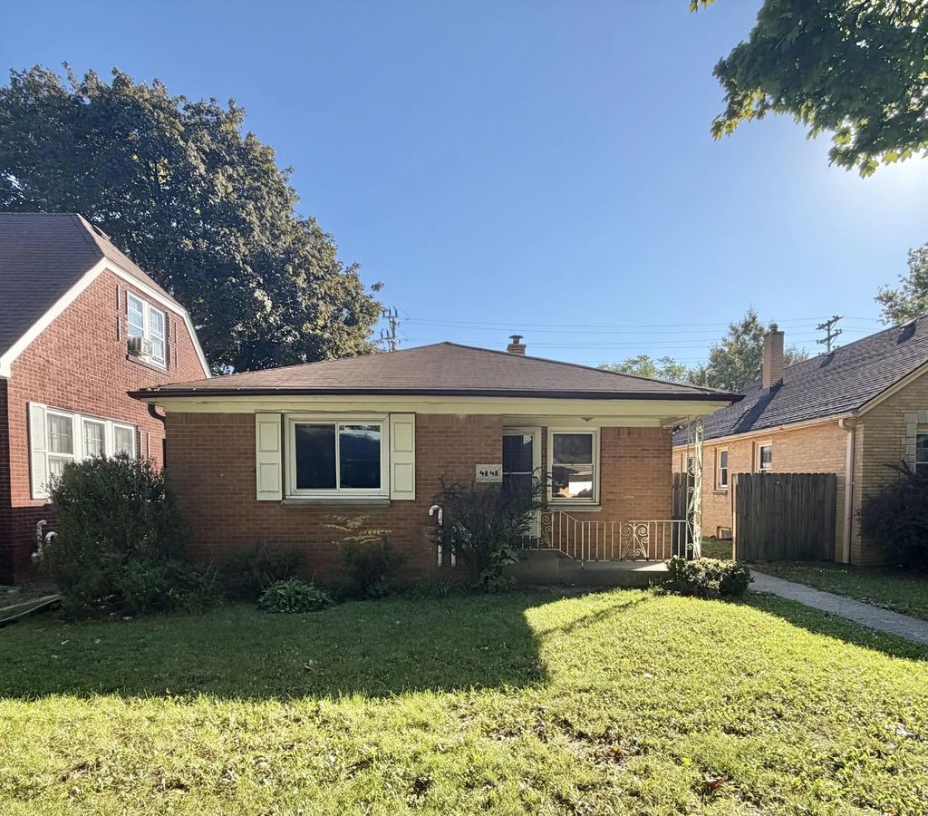 4848 N 65th St, Milwaukee