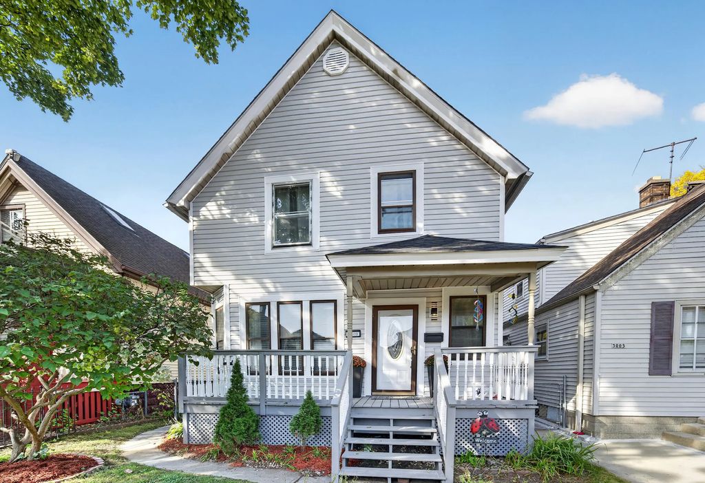 3009 S 8th St, Milwaukee