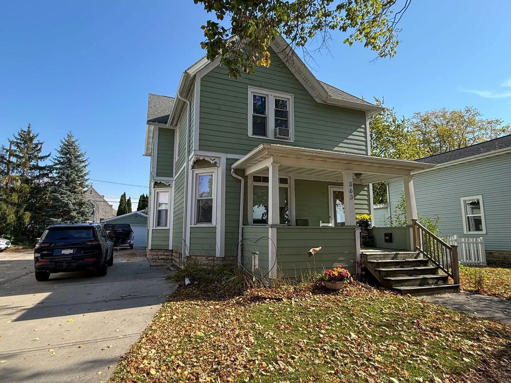 363 Linden St, Fond Du Lac