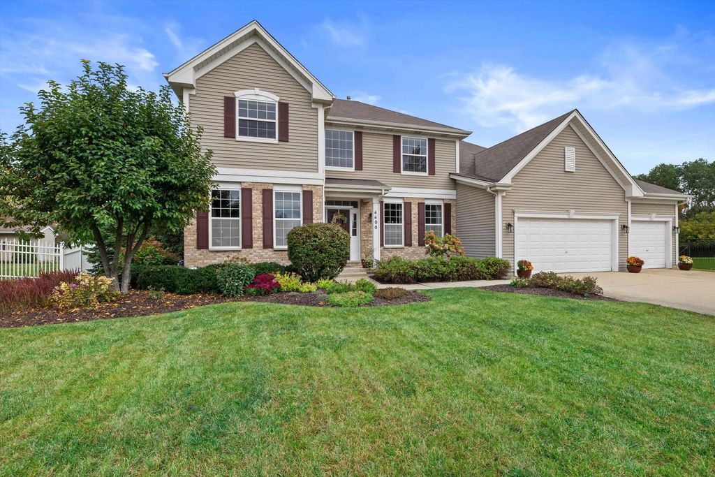 4400 107th Pl, Pleasant Prairie