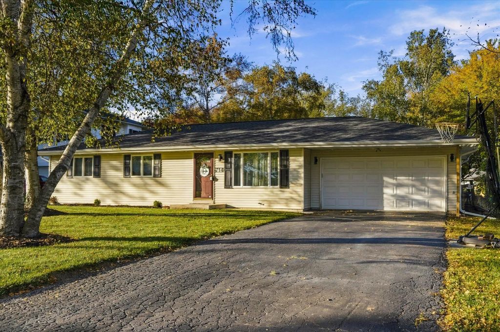 714 Martin Dr, Fredonia