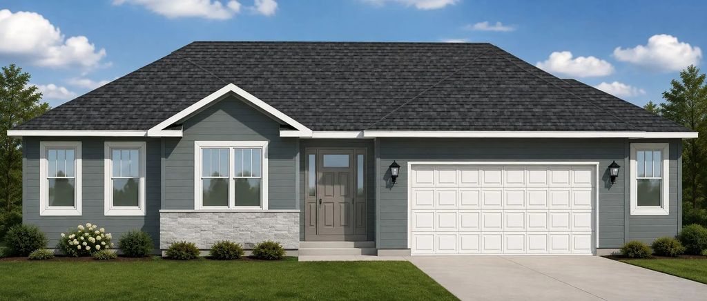 1240 Edge Field Ct, Watertown