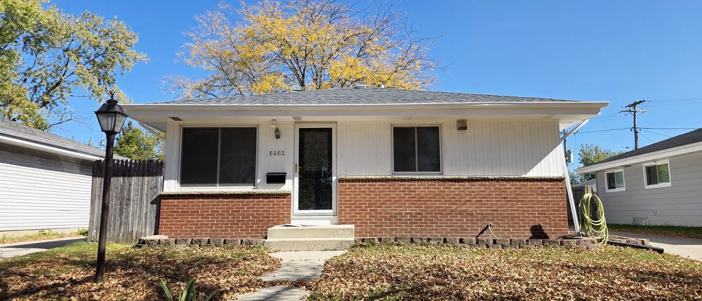 6462 N 66th St, Milwaukee