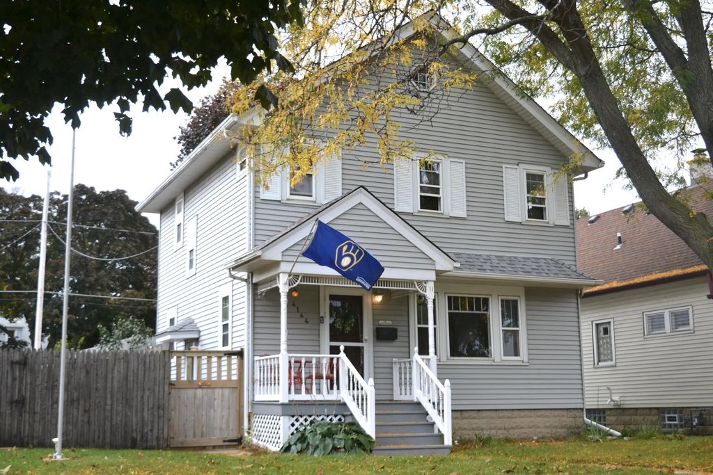4144 S 3rd St, Milwaukee