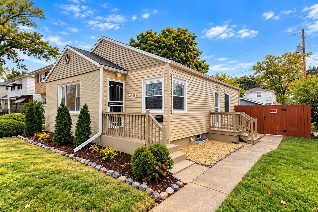 4806 W Hampton Ave, Milwaukee