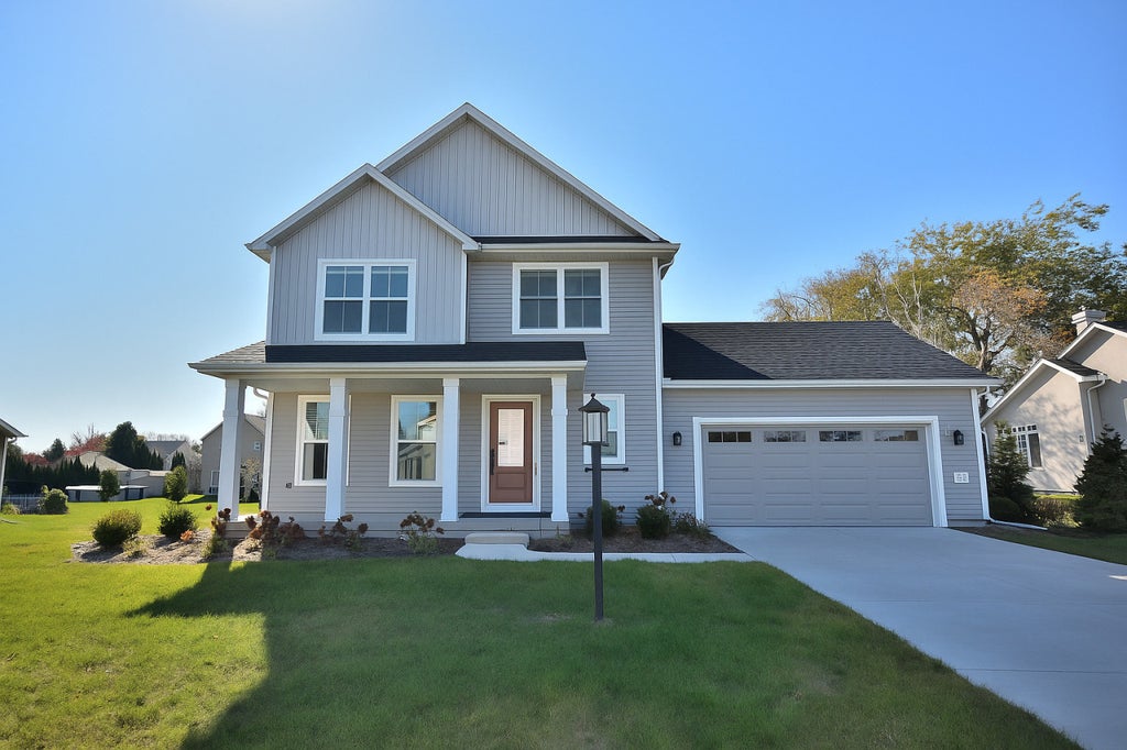 1001 5 Mile, Caledonia