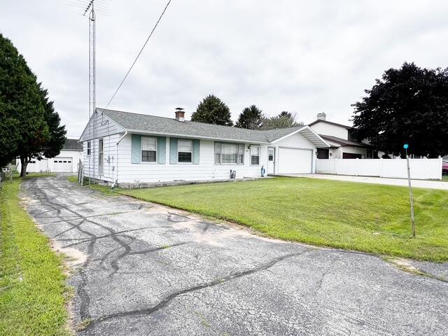 3305 Whistle, Two Rivers