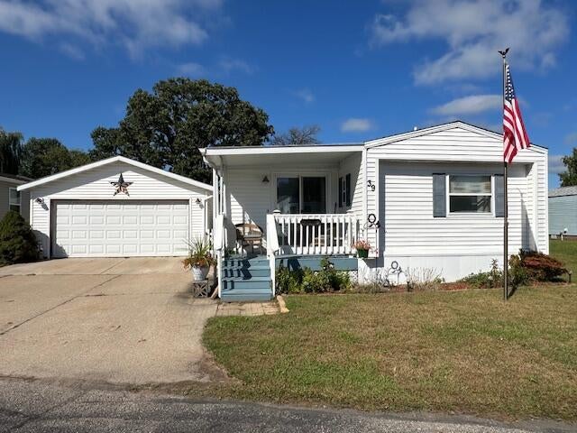 39 Westminster, Holmen