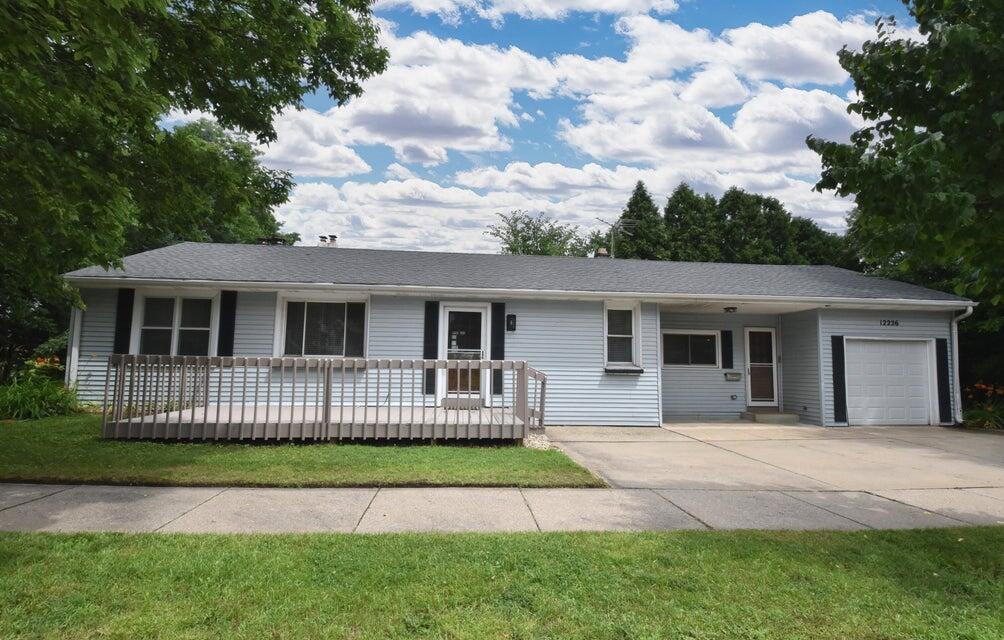 12226 W Washington, West Allis