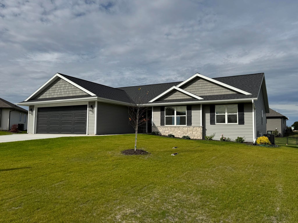 2850 Granite, Sheboygan