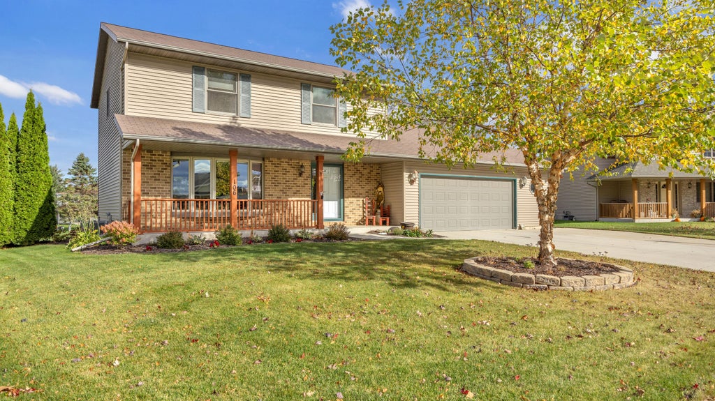 106 Columbine, Sheboygan Falls