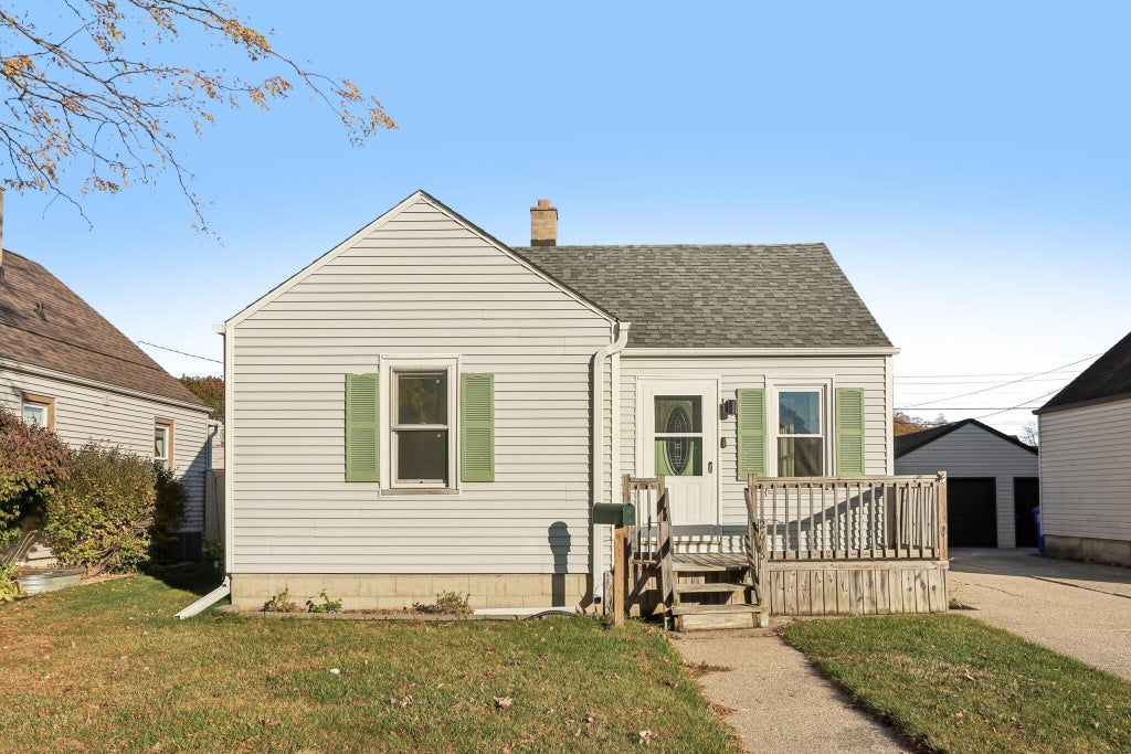 2613 25th, Kenosha