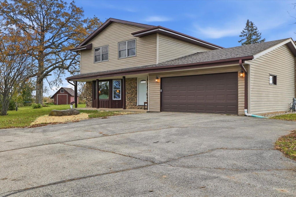 W309s8296 County Rd I -, Mukwonago