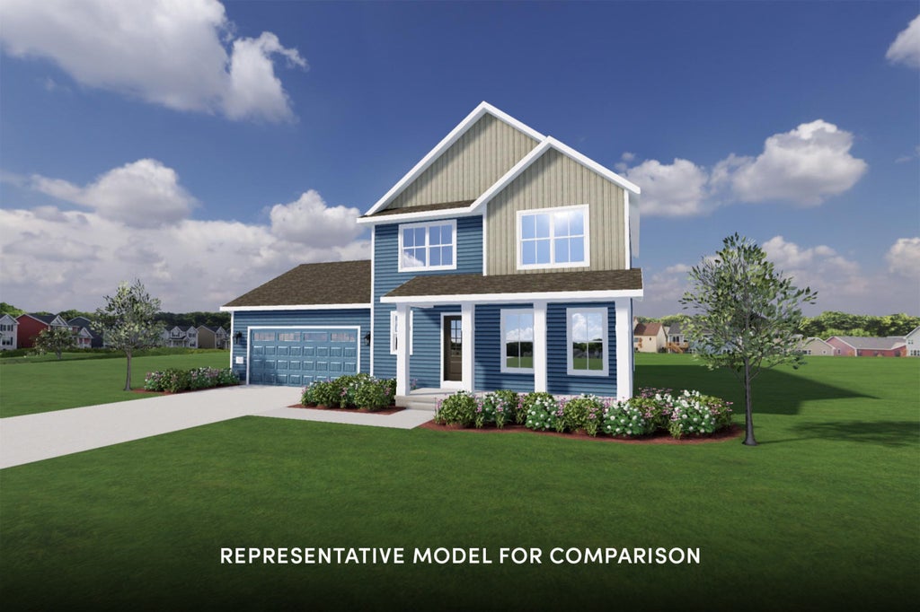 1187 Arrowood Cir W, Oconomowoc