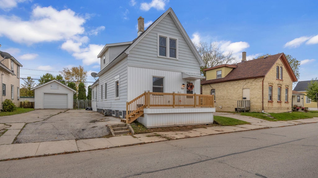 1603 Martin Ave, Sheboygan