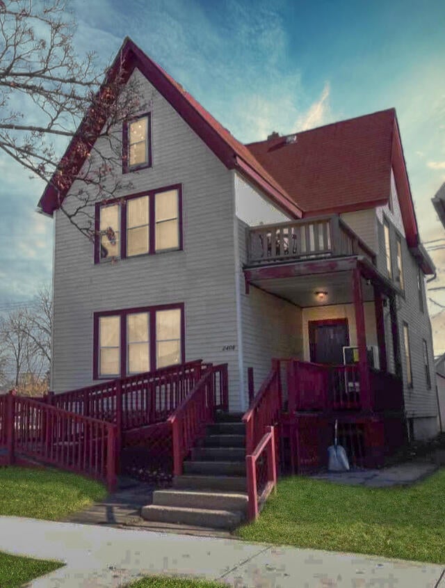 2408 N 22nd St 2408a, Milwaukee