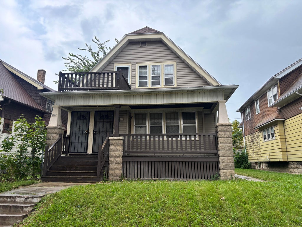 4036 N 25th St 4038, Milwaukee