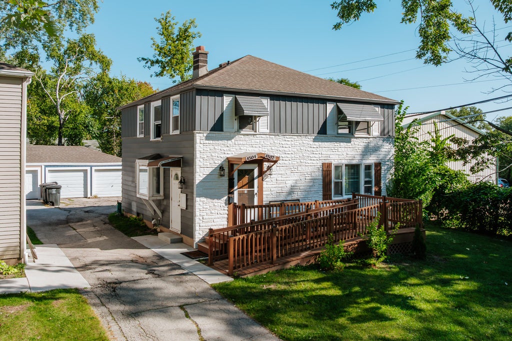 4502 W Crawford Ave 4504, Greenfield