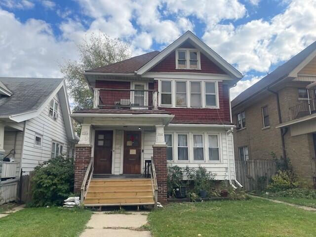 2642 N 51st St 2644, Milwaukee