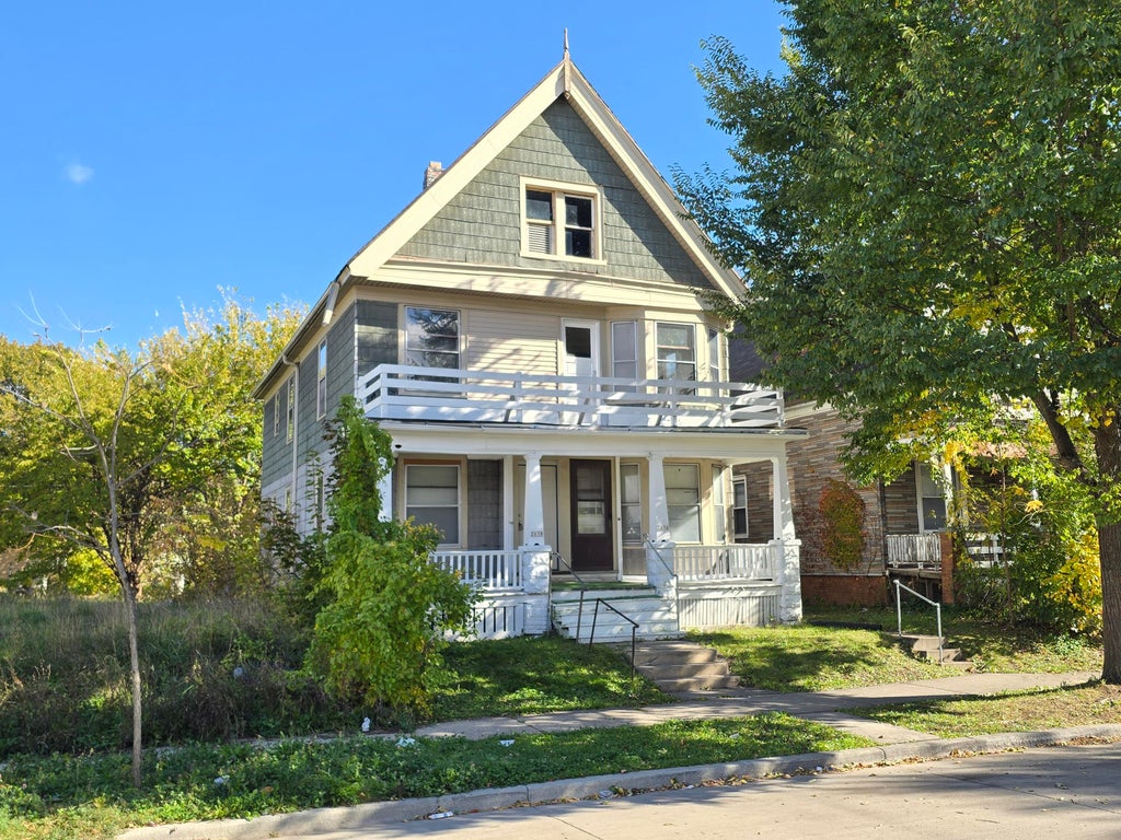 2636 N 23rd St 2638, Milwaukee