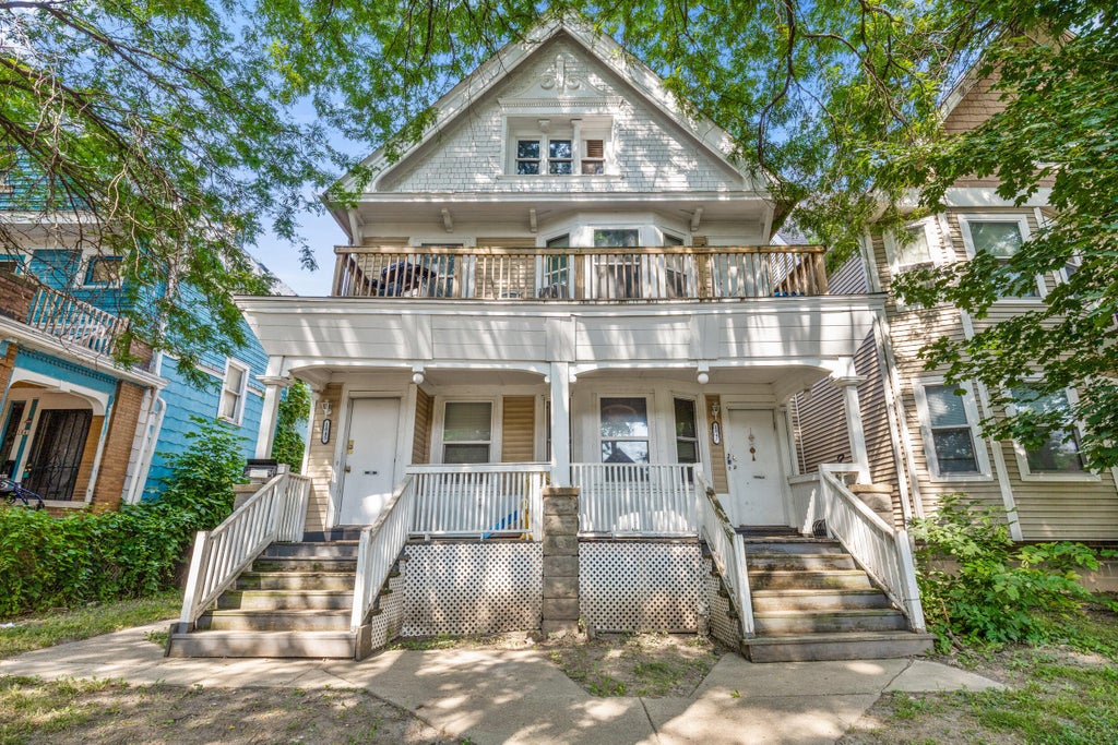 1845 N 39th St 1847, Milwaukee