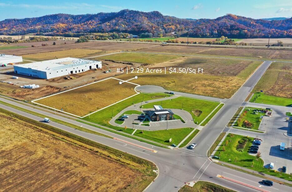 Lot 5 Bluffview Business Park -, Holmen