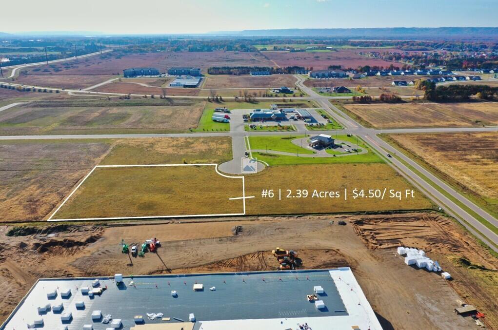 Lot 6 Bluffview Business Park -, Holmen