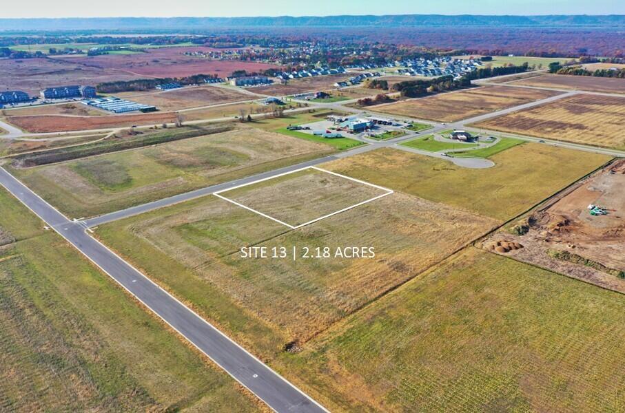 Lot 13 Bluffview Business Park -, Holmen