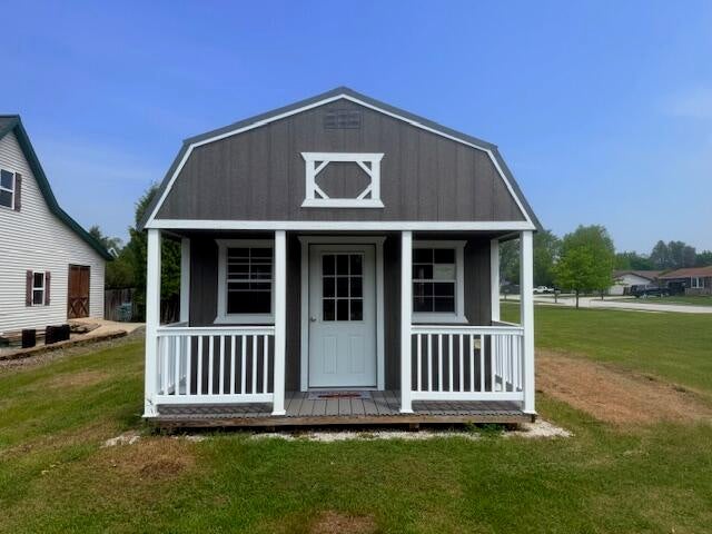 Lt9 Clover, Two Rivers